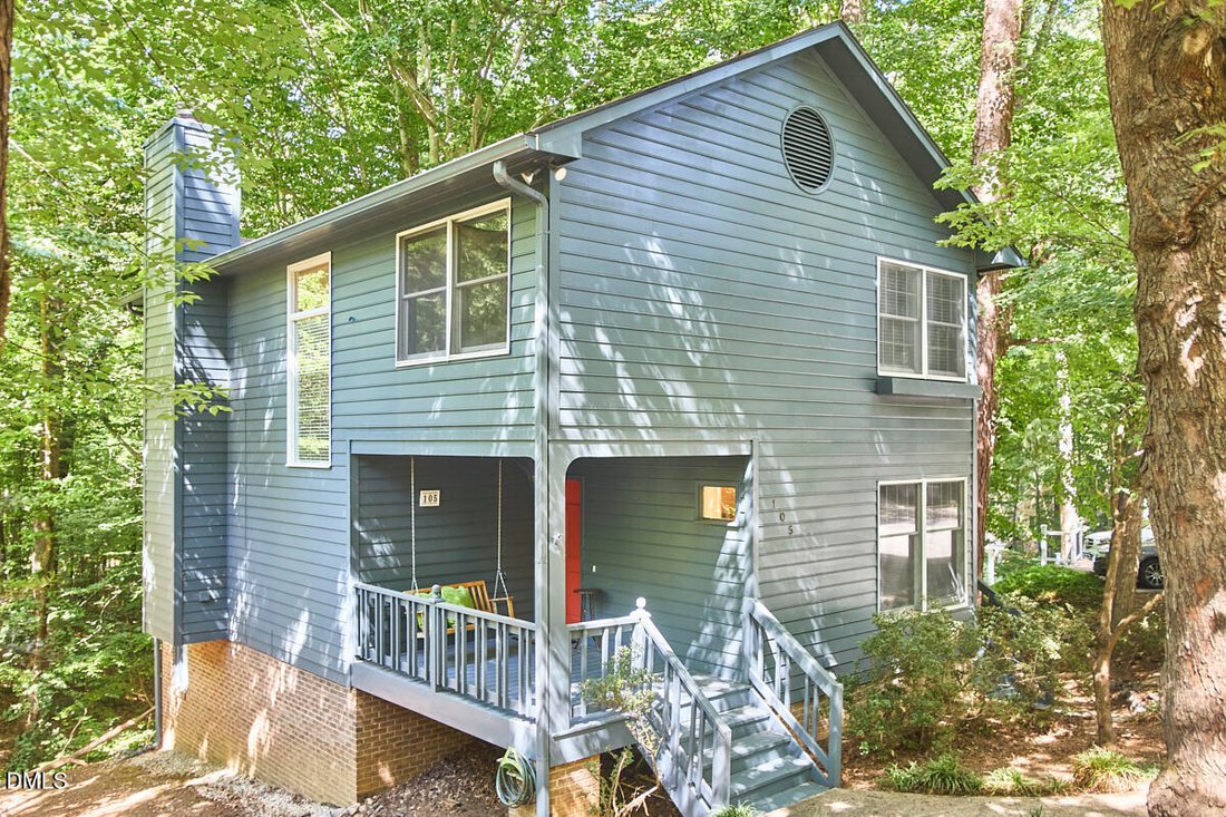House in Chapel Hill, North Carolina, United States 1 - 18225860
