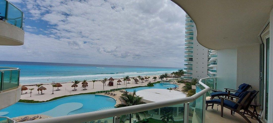 Apartment in Cancún, Quintana Roo, Mexico 1 - 18224842