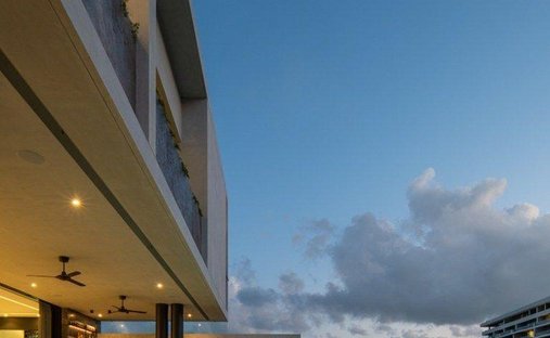 House in Cancún, Quintana Roo, Mexico 1