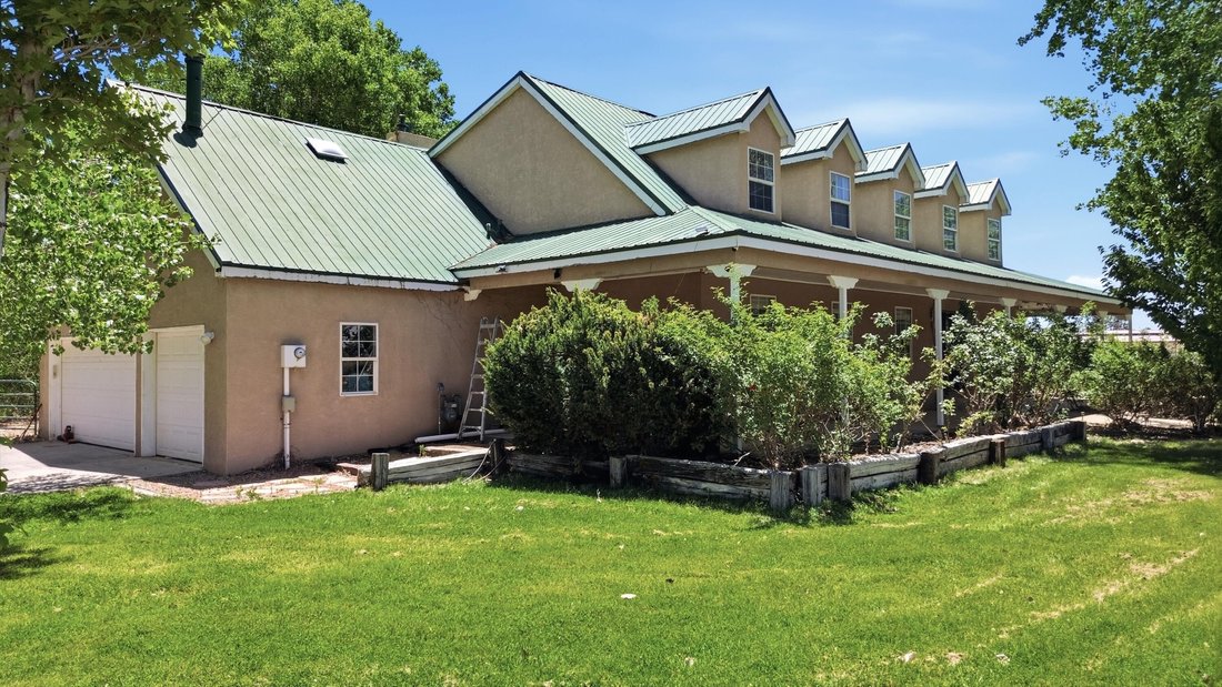 House in Corrales, New Mexico, United States 3 - 18233584