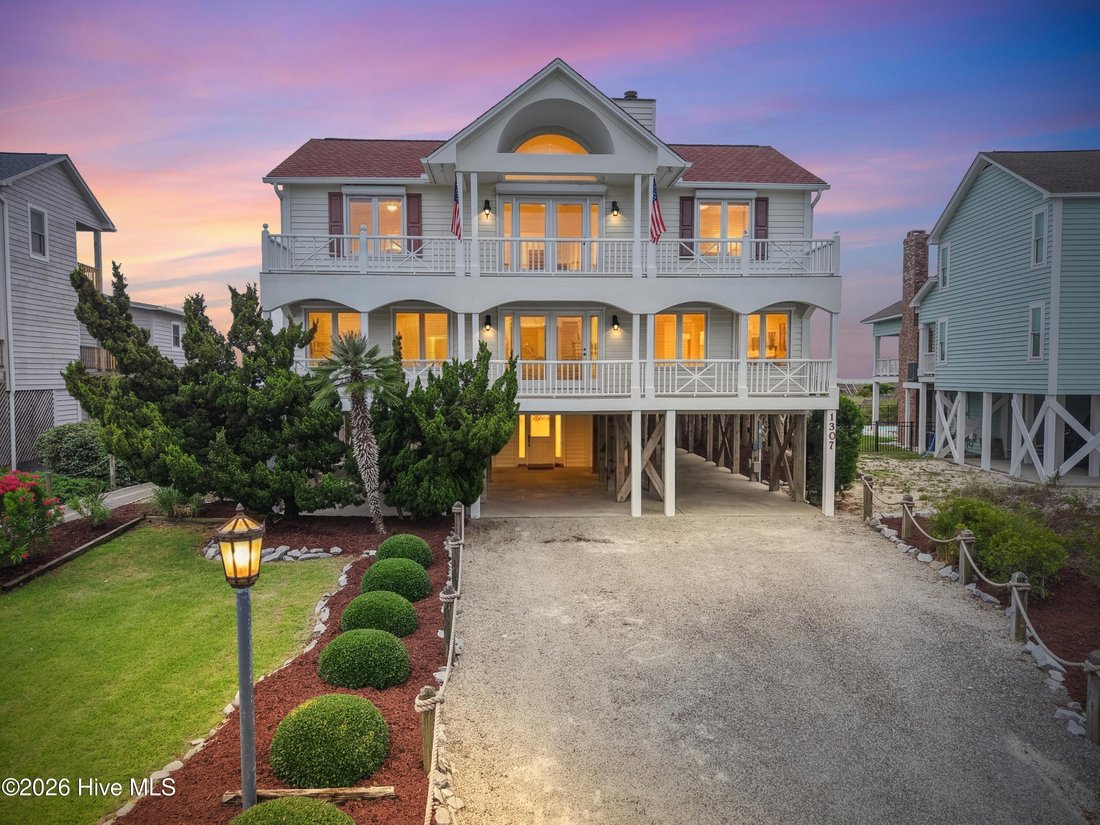 House in Holden Beach, North Carolina, United States 2 - 18225497