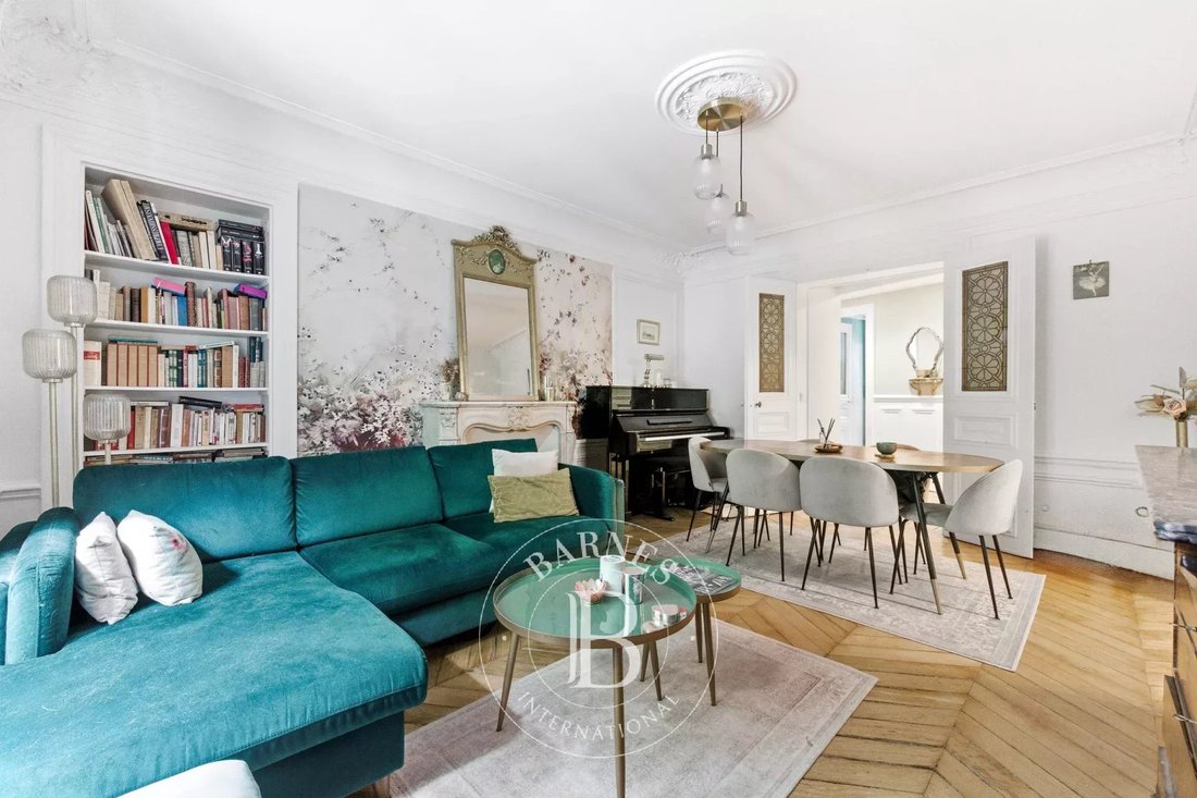 Appartement à Paris 4e Arrondissement, Paris, France 1 - 18224132