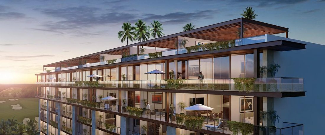 Apartment in Cancún, Quintana Roo, Mexico 2 - 18224826