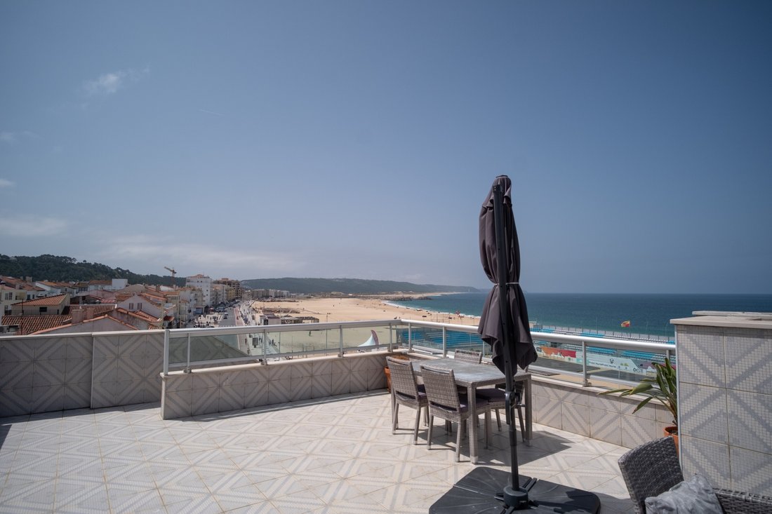 Apartment in Nazare, Leiria District, Portugal 3 - 18224022