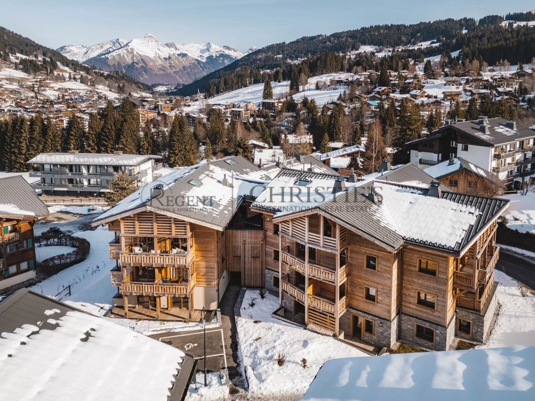 Apartment in Les Gets, Auvergne-Rhône-Alpes, France 2 - 18230535