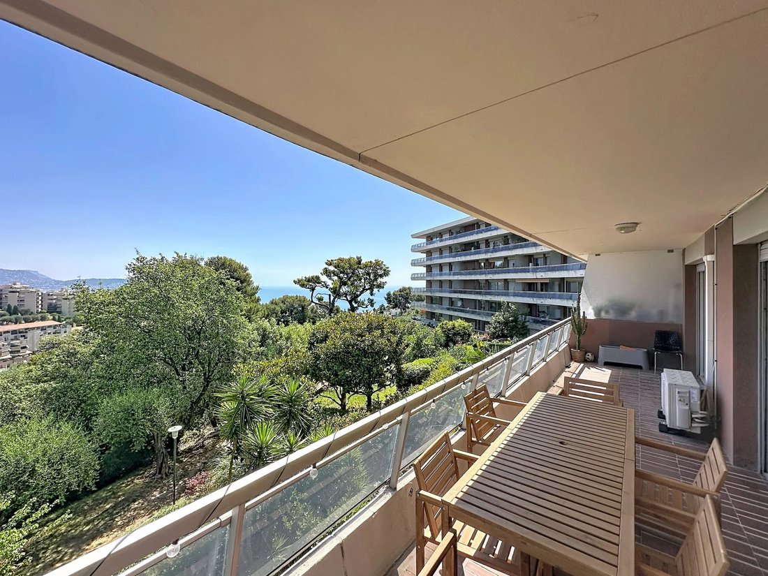 Apartment in Lanterne, Nice, France 3 - 18230945