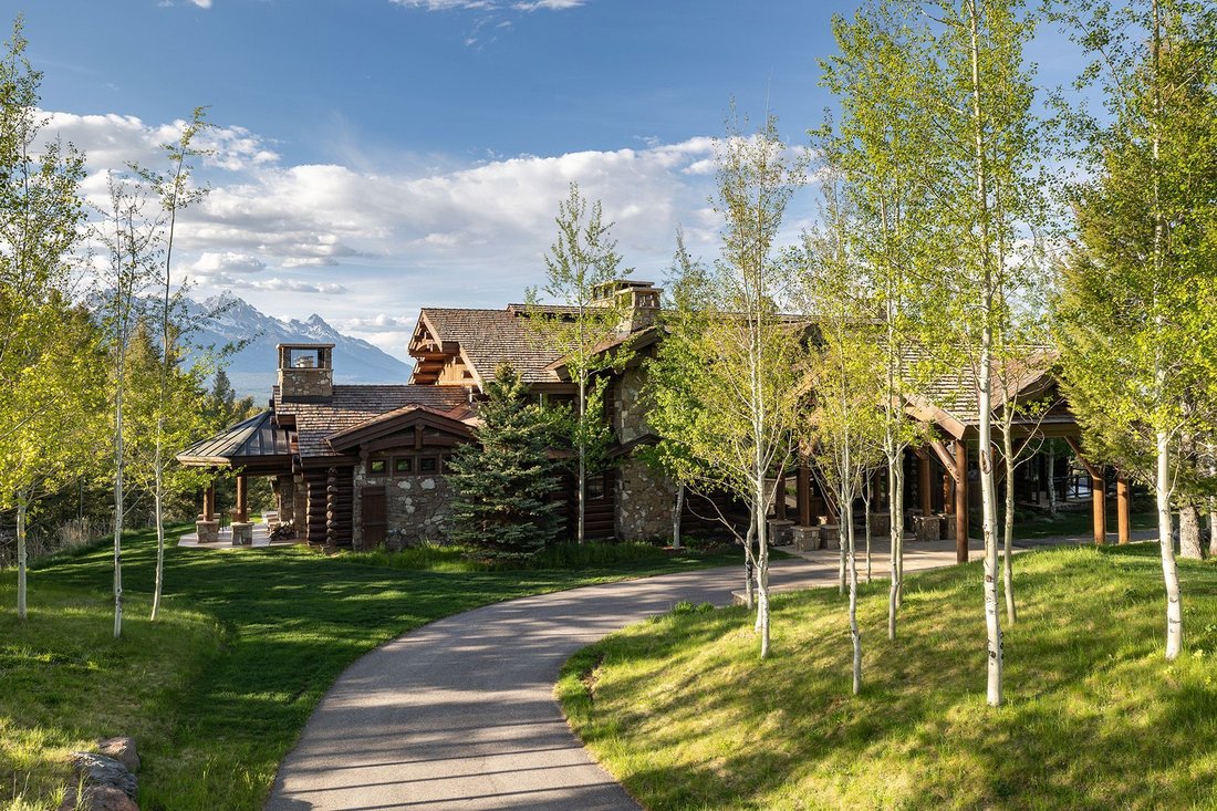 House in Jackson, Wyoming, United States 4 - 18183270