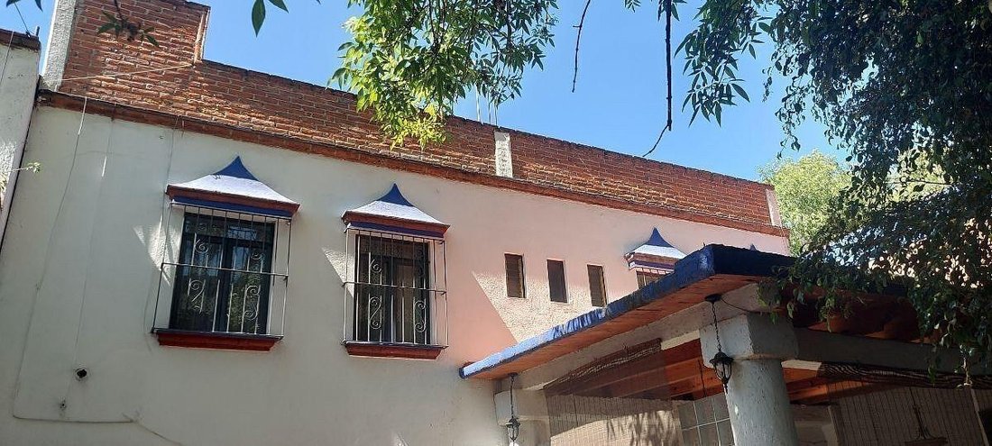 House in Mexico City, Mexico 1 - 18224819
