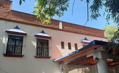 House in Mexico City, Mexico 1
