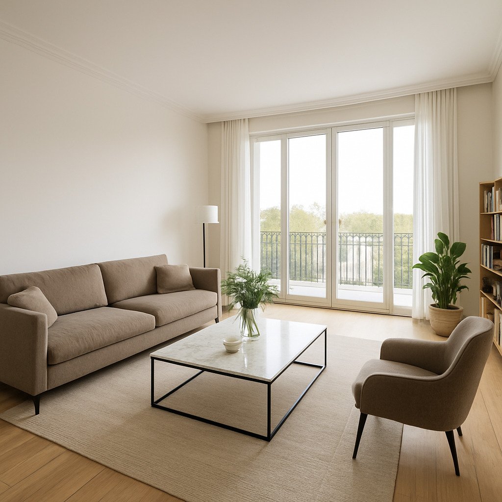 Apartment in Plateau de la Heve, Sainte-Adresse, France 1 - 18228038