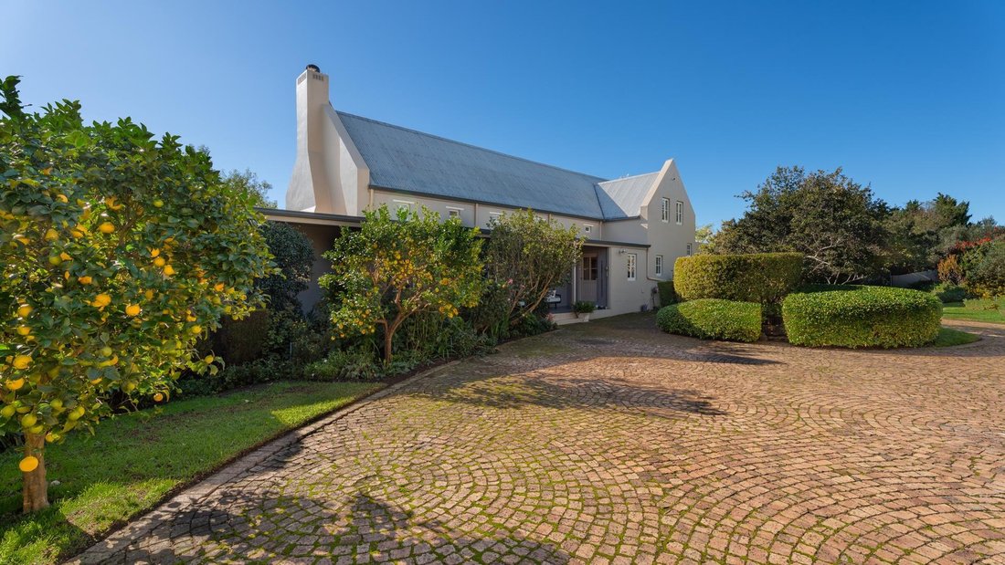Estate in Greyton, Western Cape, South Africa 4 - 18227394