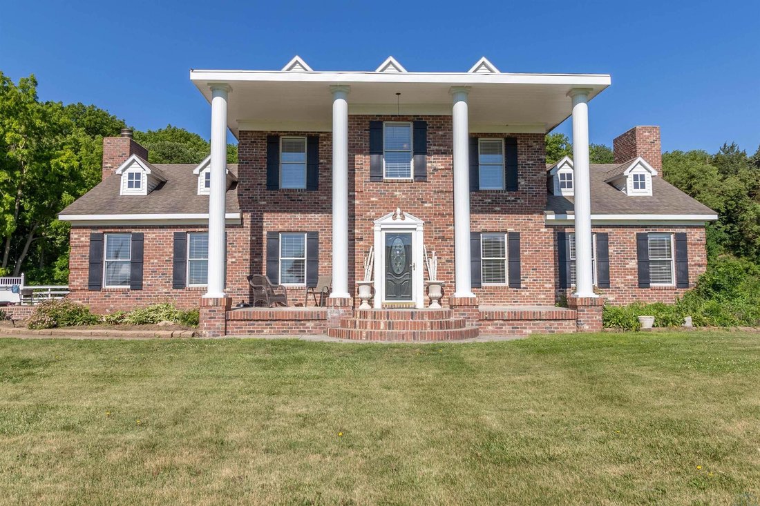 House in Castana, Iowa, United States 2 - 18224579