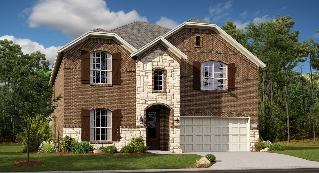 House in Fort Worth, Texas, United States 1 - 18223935