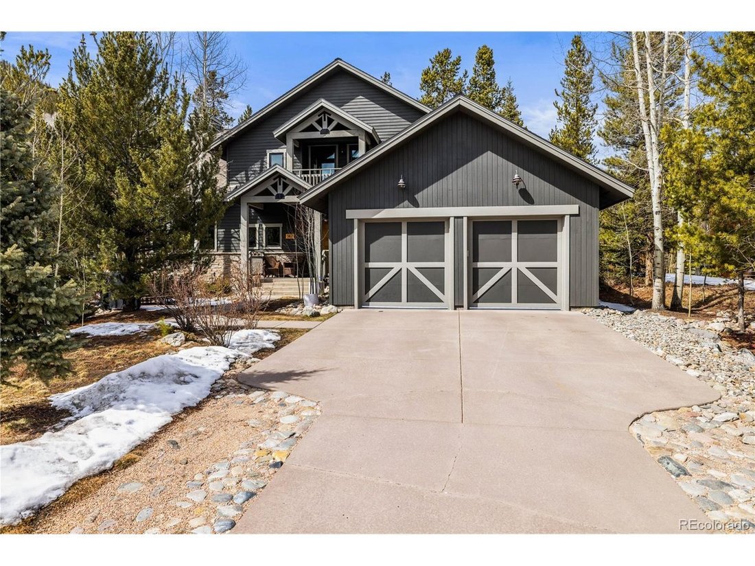 House in Frisco, Colorado, United States 3 - 18225623
