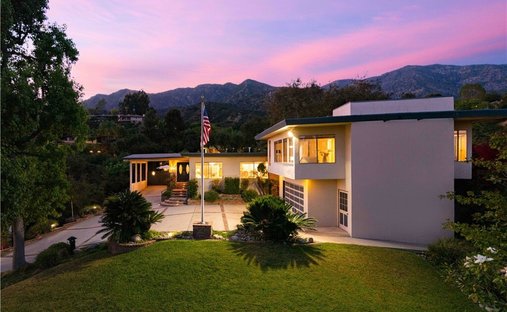 House in Bradbury, California, United States 1