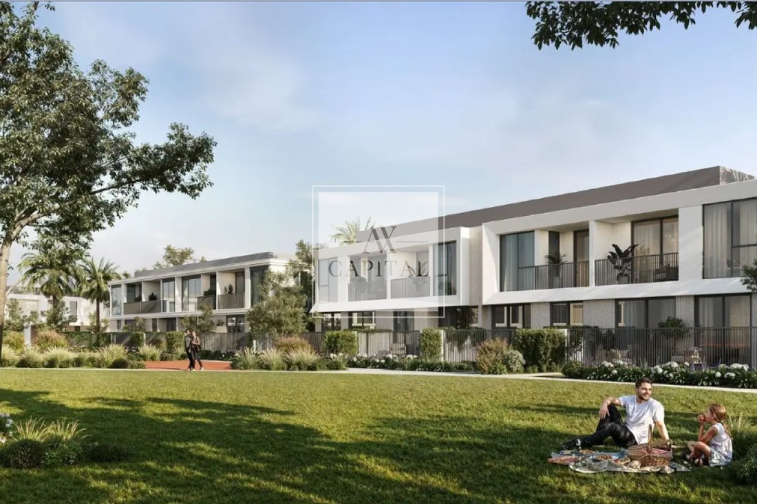 Villa in Dubai Hills Estate, Dubai, United Arab Emirates 5 - 18232240