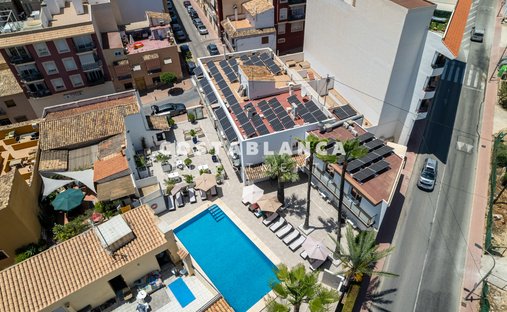 L’Alfàs del Pi, Land Valencia, Spanien 1