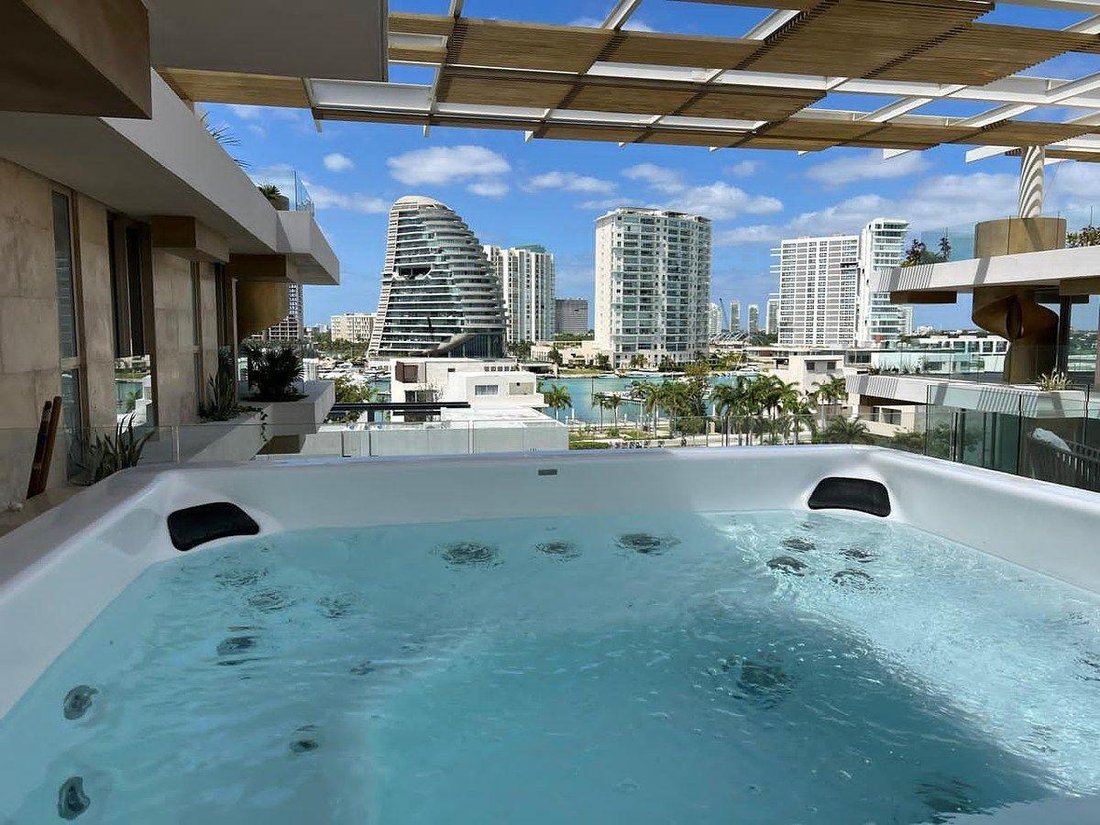 Apartment in Cancún, Quintana Roo, Mexico 2 - 18224897