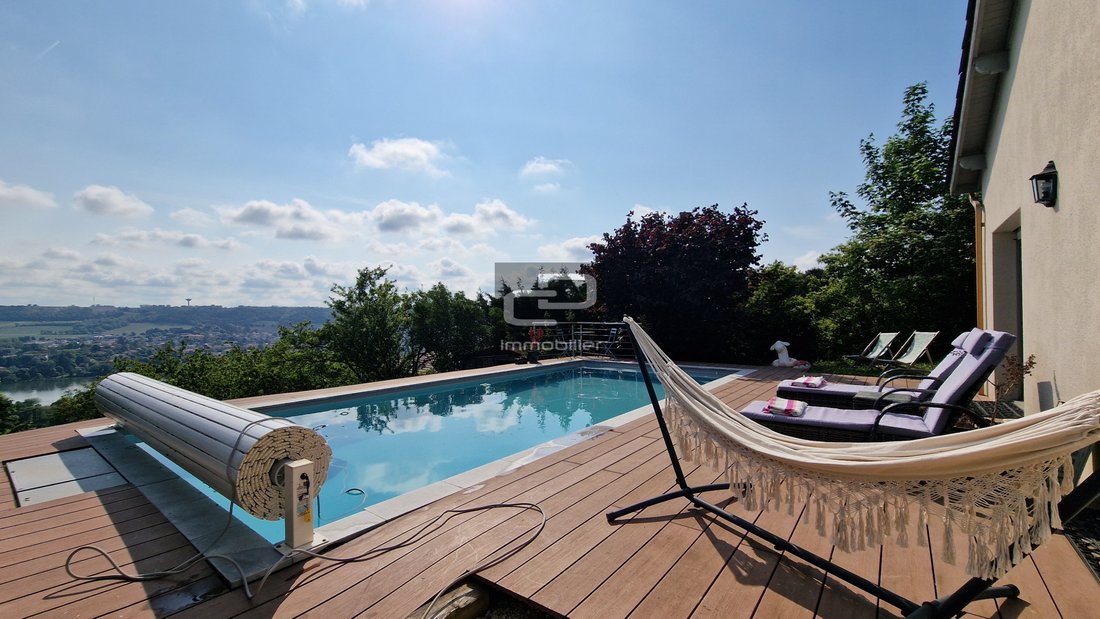 House in Albigny-sur-Saone, Auvergne-Rhône-Alpes, France 1 - 18226212
