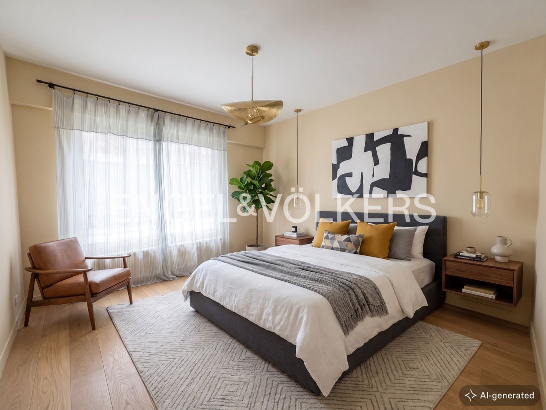 House in Auteuil Sud, Paris 16e Arrondissement, Paris 4 - 17280591