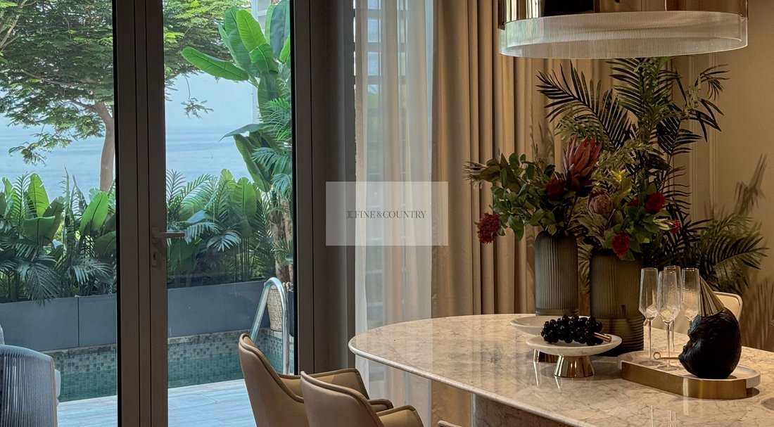 Townhouse in Bluewaters, Dubai, United Arab Emirates 3 - 18227269