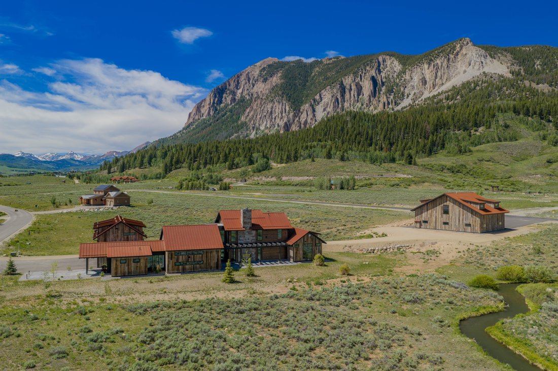 House in Crested Butte, Colorado, United States 1 - 14930575