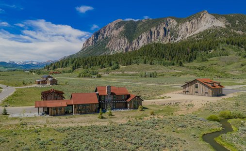Casa a Crested Butte, Colorado, Stati Uniti 1