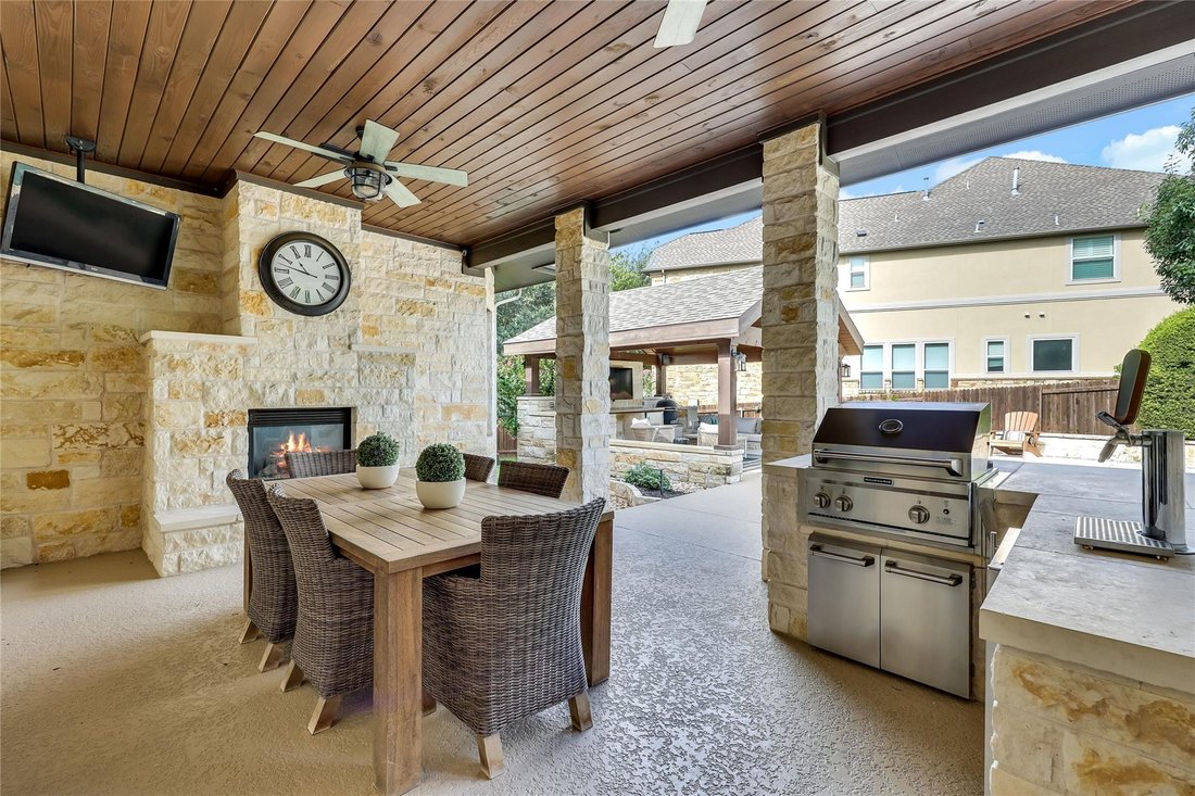 House in Cedar Park, Texas, United States 4 - 18231984