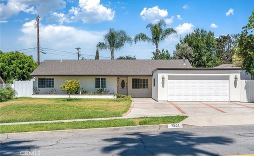 Casa a Yorba Linda, California, Stati Uniti 1