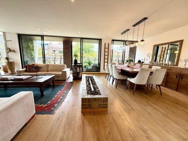 Apartment in Bogota, Bogotá, Colombia 1 - 18223471