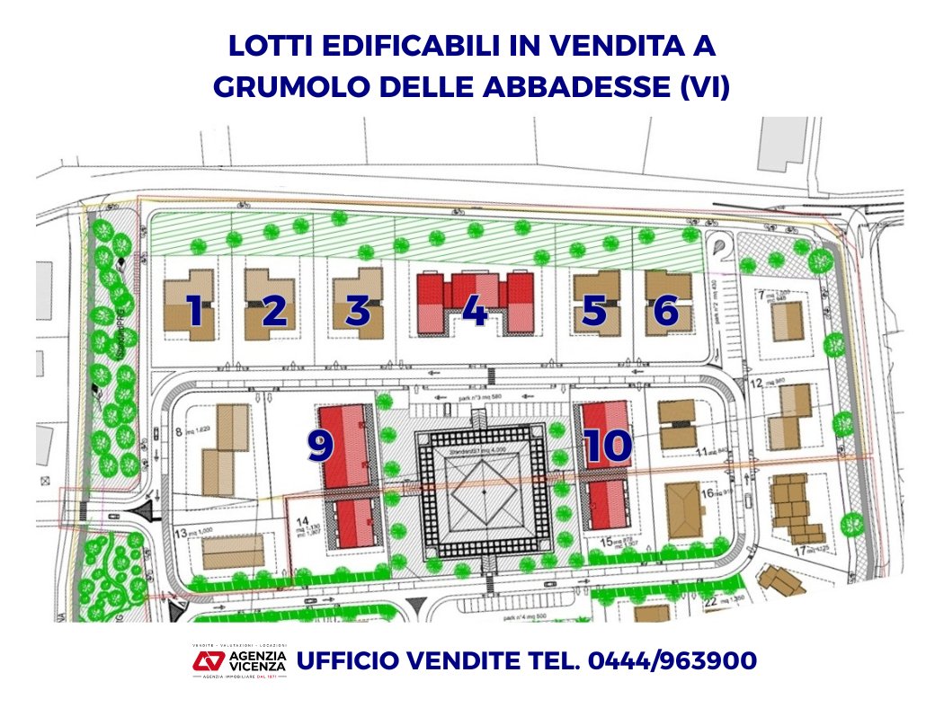 Land in Grumolo delle Abbadesse, Veneto, Italy 1 - 18231153