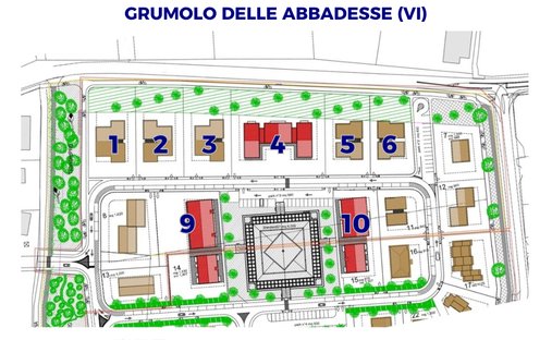 Land in Grumolo delle Abbadesse, Veneto, Italy 1