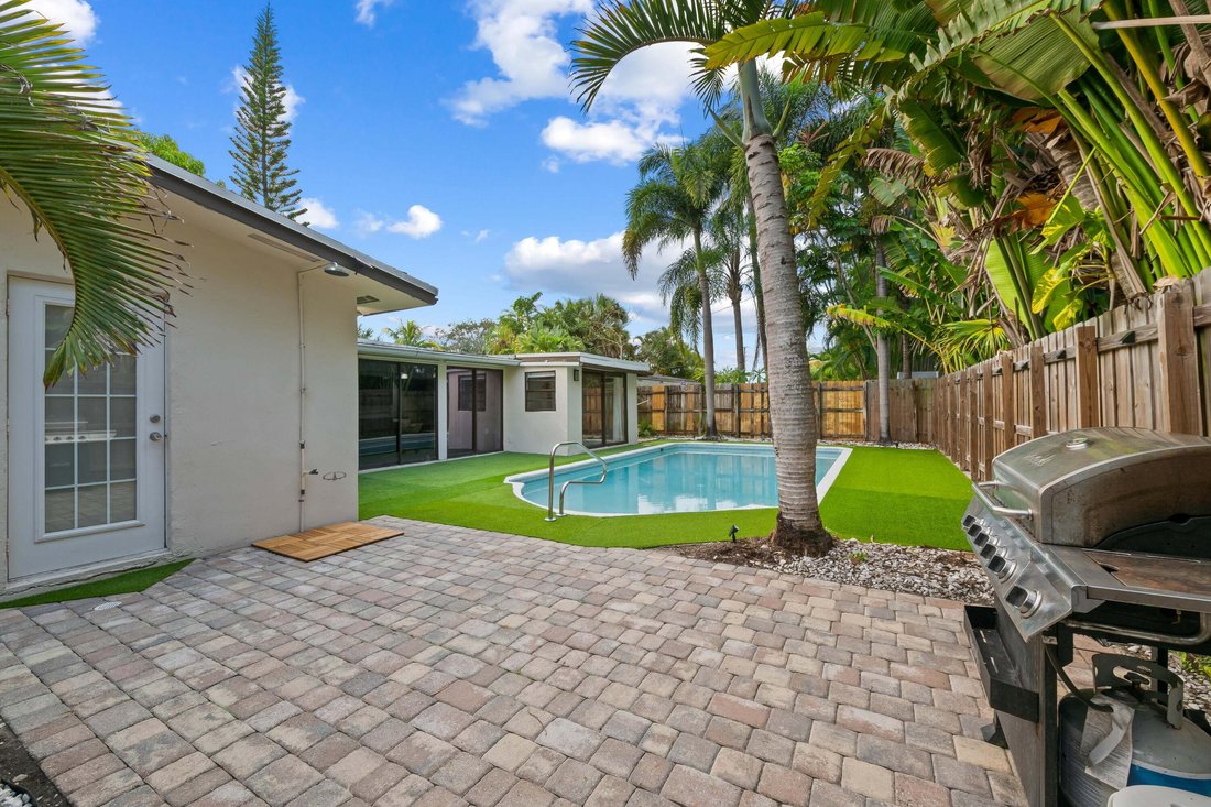 House in Oakland Park, Florida, United States 3 - 18233413