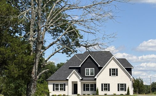 House in Bell Buckle, Tennessee, United States 1