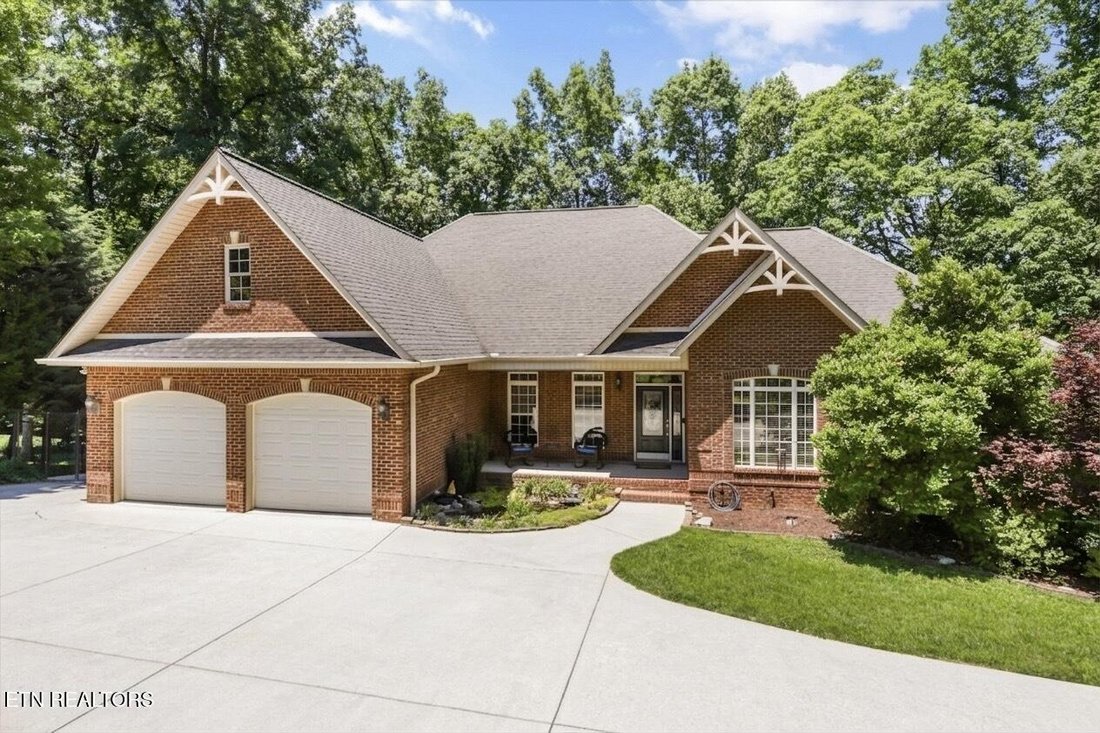 House in Oak Ridge, Tennessee, United States 2 - 18230258
