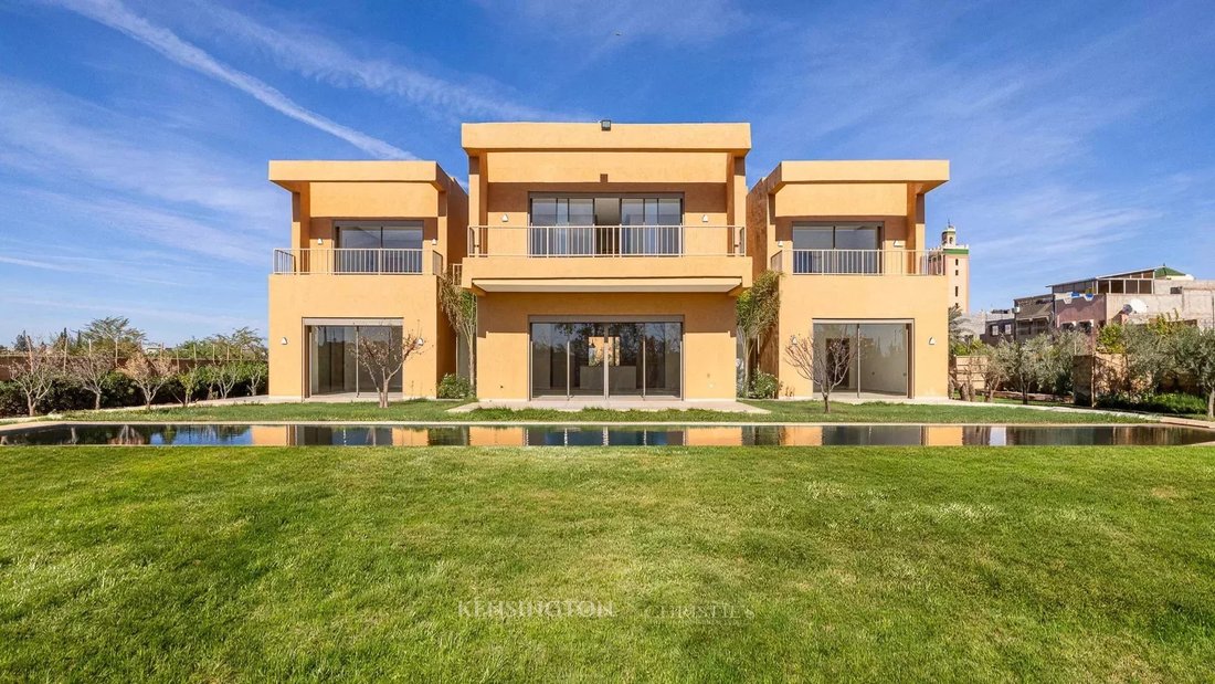 Maison de ville à Marrakech, Marrakech-Safi, Maroc 1 - 18230953