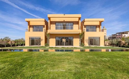 Villa à Marrakech, Marrakech-Safi, Maroc 1