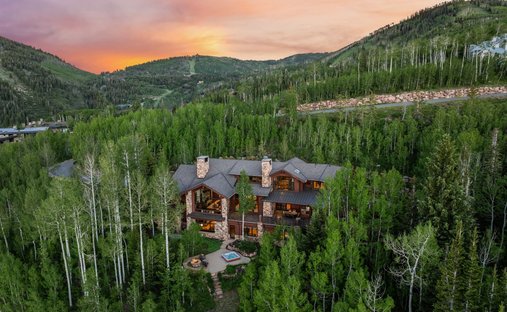Maison à Park City, Utah, États-Unis 1