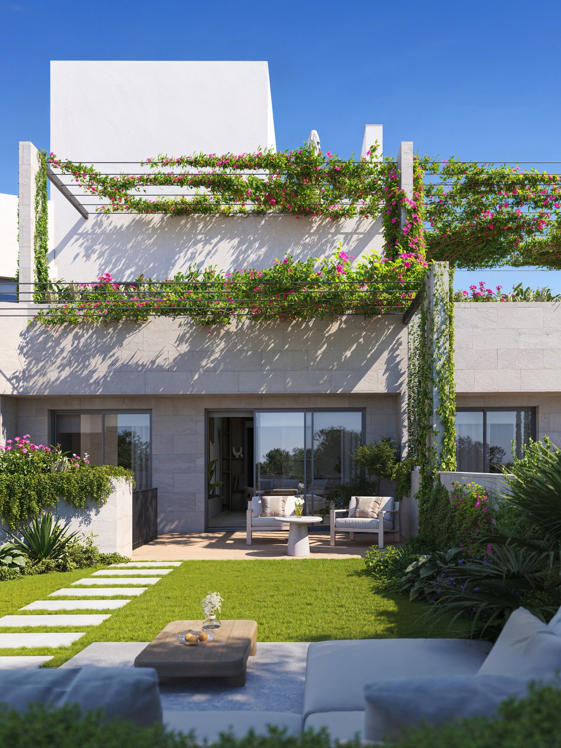 Apartment in Estepona, Andalusia, Spain 1 - 14752741