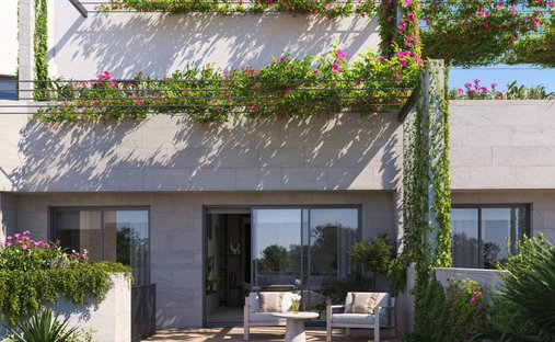 Wohnung in Estepona, Andalusien, Spanien 1