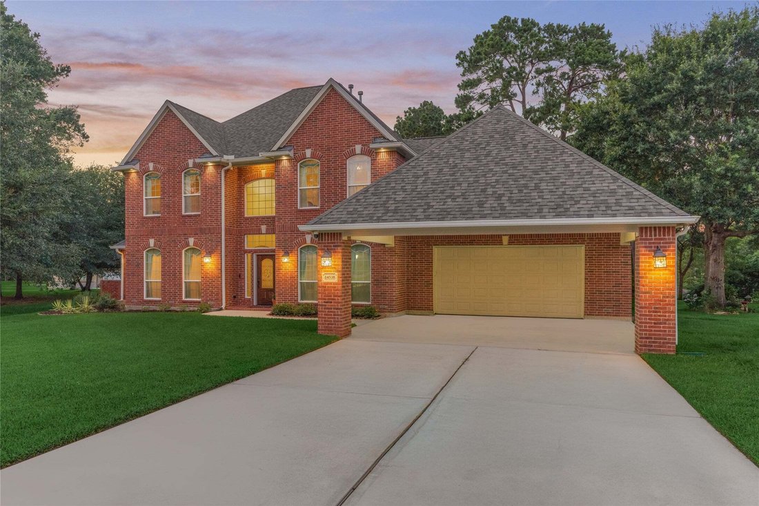 House in Willis, Texas, United States 5 - 18224630