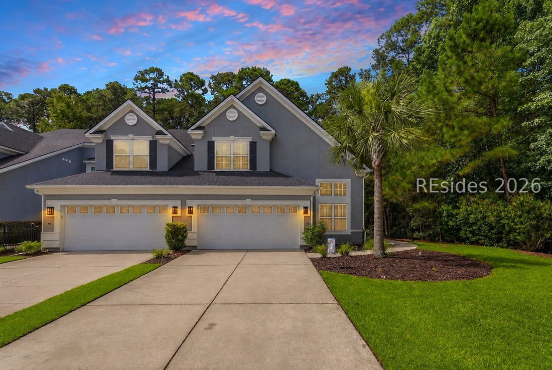 Townhouse in Bluffton, South Carolina, United States 1 - 18225075