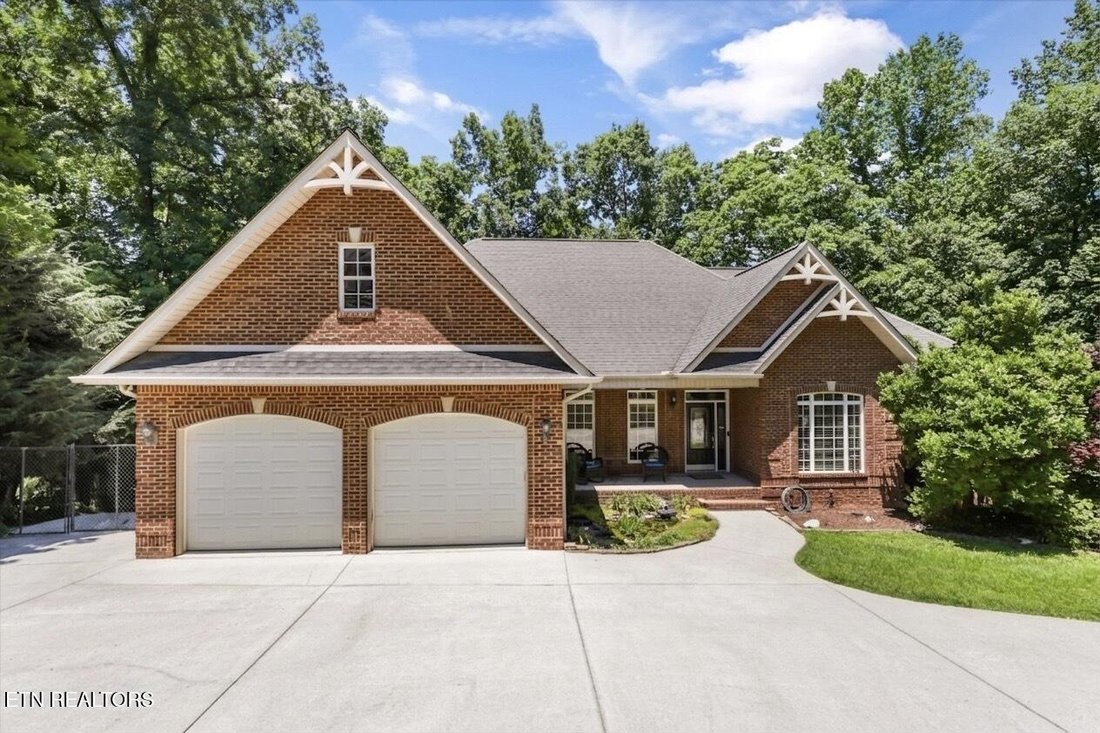 House in Oak Ridge, Tennessee, United States 1 - 18230258