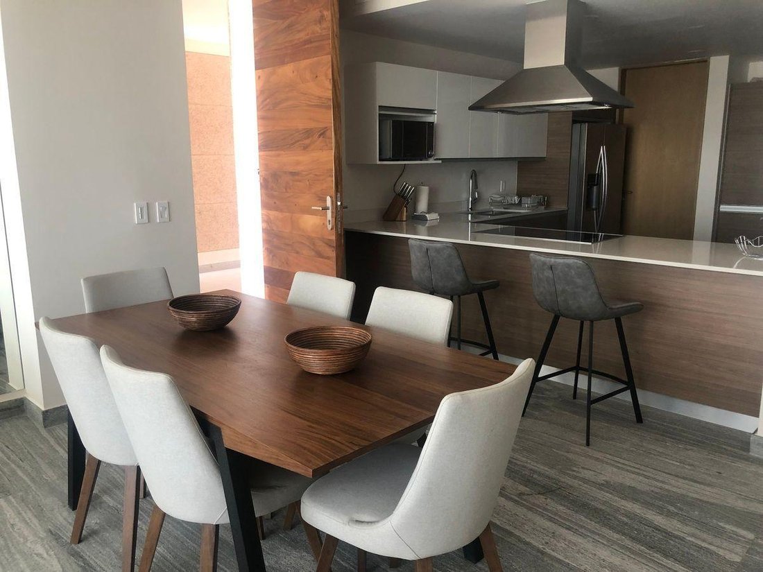 Apartment in Cancún, Quintana Roo, Mexico 5 - 18224872