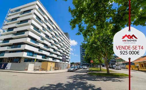 Appartamento a Matosinhos e Leca da Palmeira, Oporto, Portogallo 1