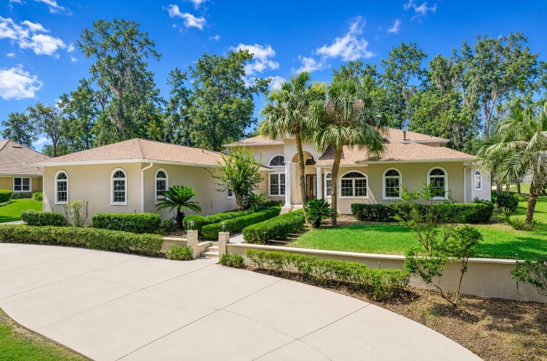 House in Ocala, Florida, United States 1 - 17717078
