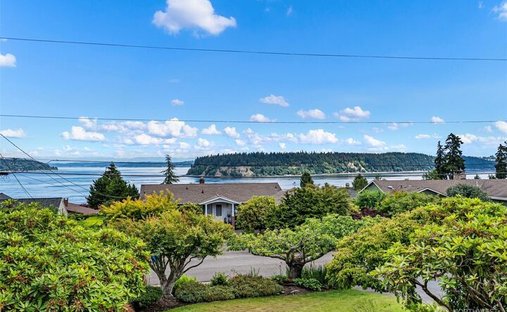 House in Gig Harbor, Washington, United States 1