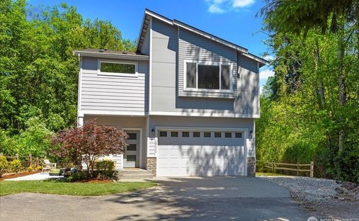 House in Lynnwood, Washington, United States 1