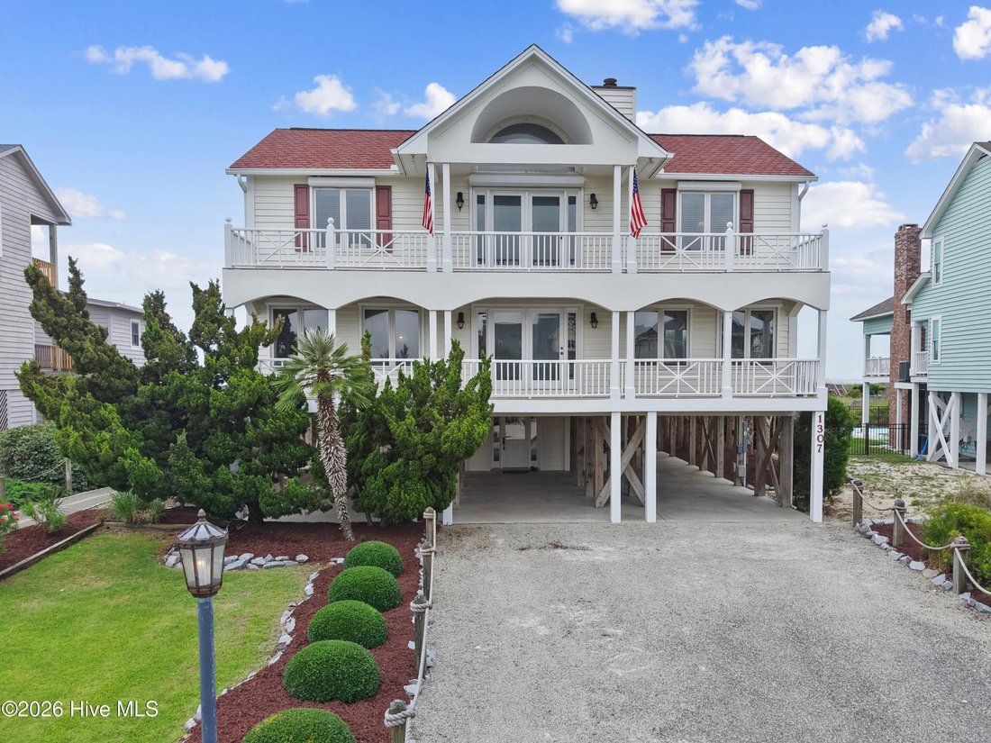 House in Holden Beach, North Carolina, United States 1 - 18225497