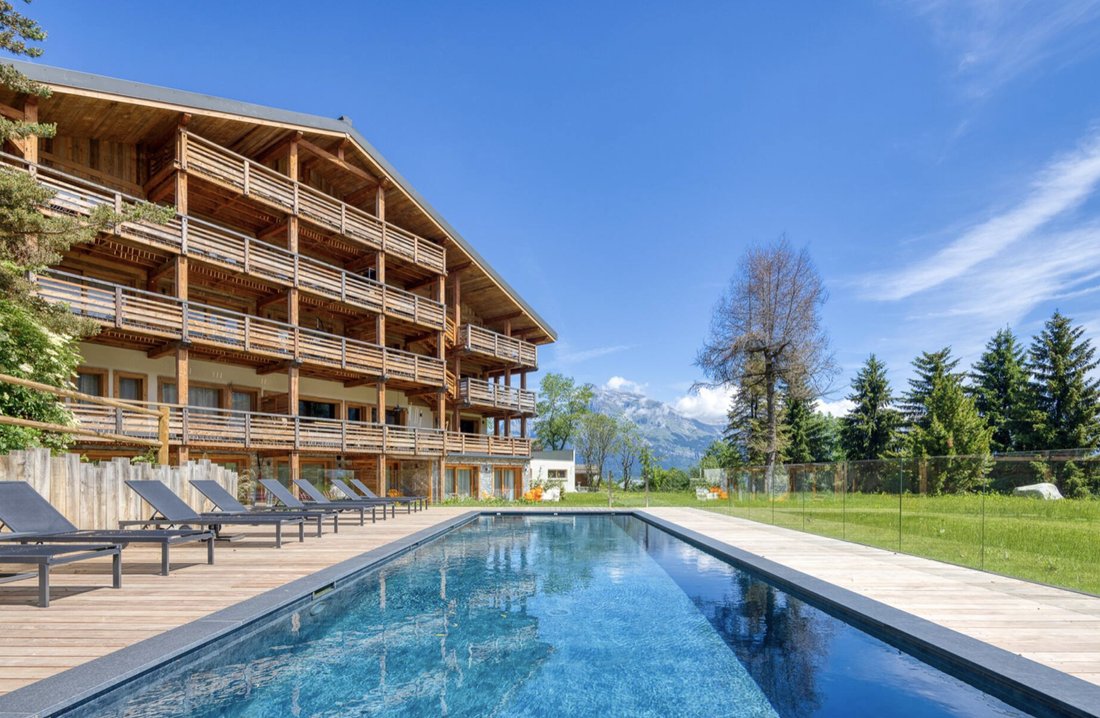 Apartment in Combloux, Auvergne-Rhône-Alpes, France 1 - 18225929